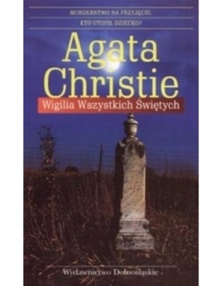 Wigilia Wszystkich Świętych Agatha Christie