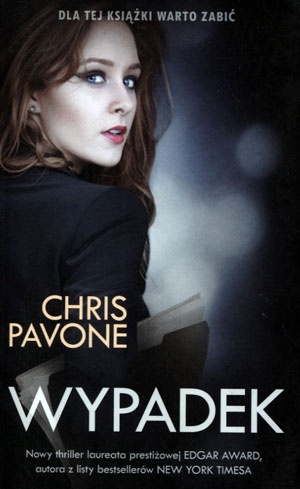 Wypadek Chris Pavone