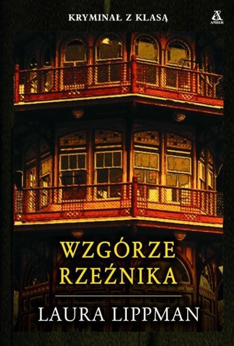 Wzgórze Rzeźnika Laura Lippman