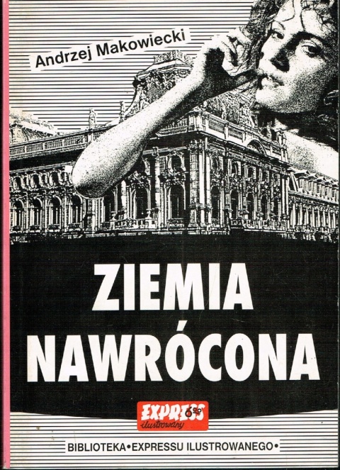 Ziemia nawrócona. Tom 1 Andrzej Makowiecki
