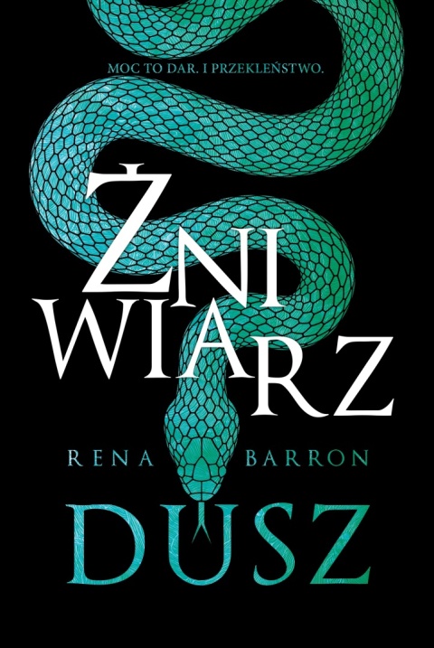Żniwiarz dusz Rena Barron