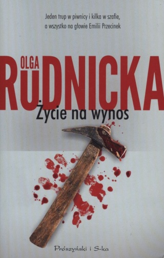 Życie na Wynos Olga Rudnicka