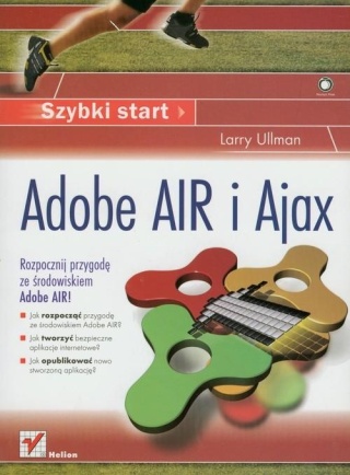 Adobe Air i Ajax Larry Ullman