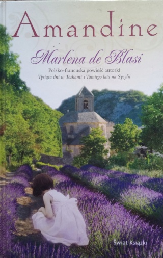 Amandine Marlena de Blasi