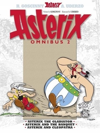 Asterix: Omnibus 2 René Goscinny