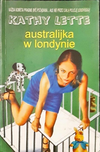 Australijka w Londynie Lette
