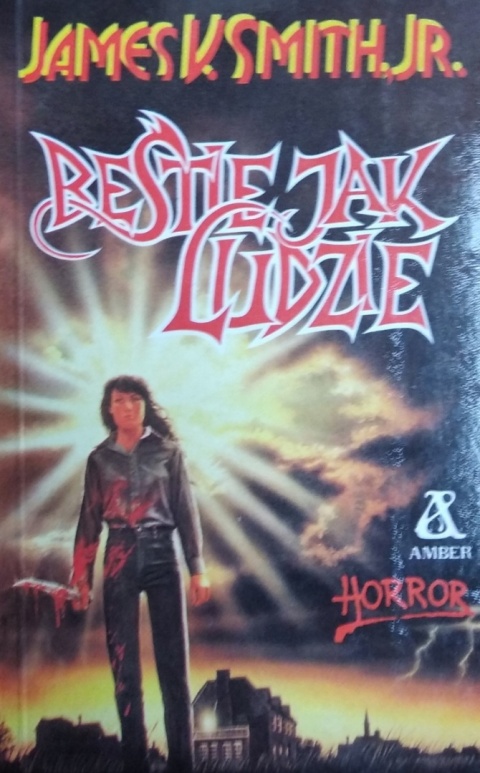 Bestie jak ludzie James V. Smith