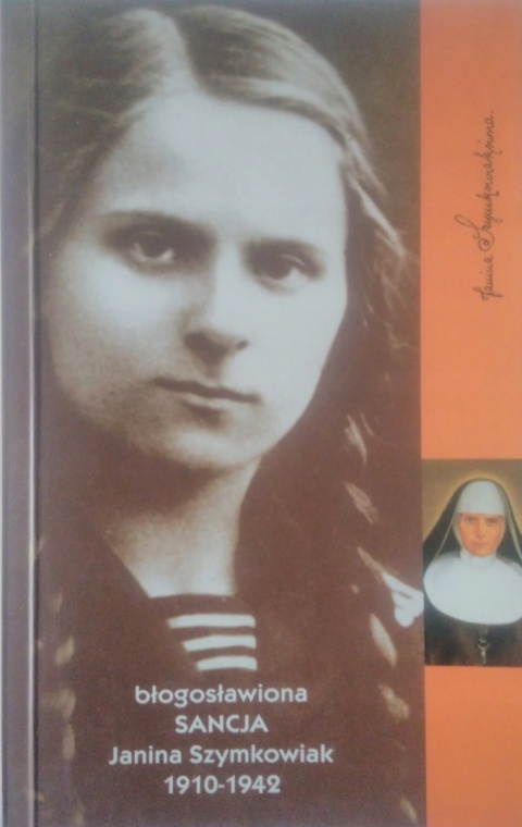 Błogosławiona Sancja Praca zbiorowa