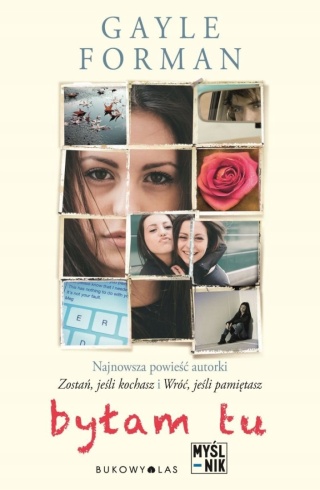 Byłam tu Gayle Forman