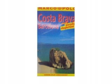 Costa Brava Barcelona Praca zbiorowa
