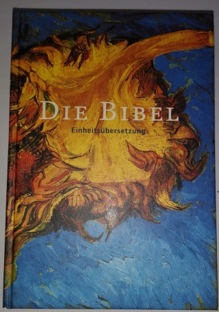 Die Bibel Einheitsubersetzung der Heiligen Schrift Praca zbiorowa