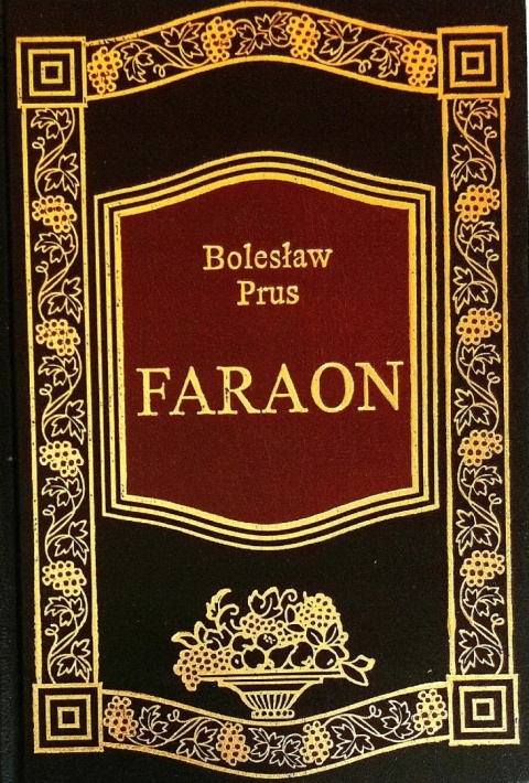 Faraon Bolesław Prus