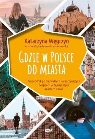 Gdzie w Polsce do miasta Katarzyna Węgrzyn (autograf)