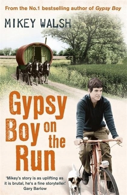 Gypsy Boy on the Run (2011) Mikey Walsh