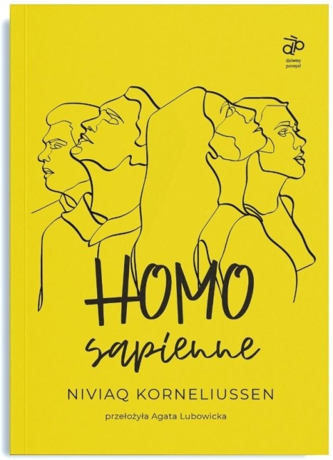 HOMO sapienne Niviaq Korneliussen