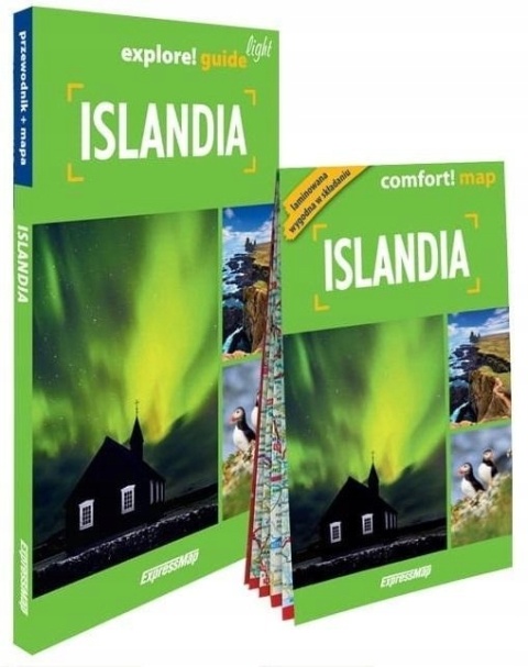 Islandia light Marta Kiełczewska-Konopka