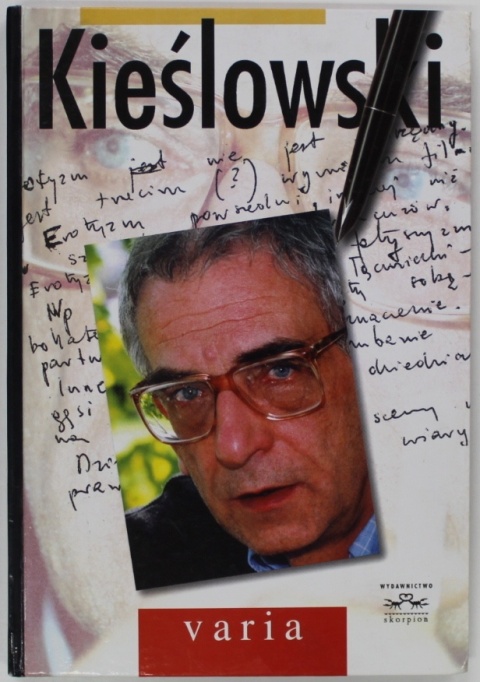 KIEŚLOWSKI VARIA Red. Stanisław Zawiśliński