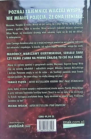 Kto chce jeść mięso musi umieć zabić Łukasz Stachniak