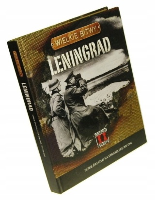 Leningrad. Nowe światło na straszliwe 900 dni David M. Glantz