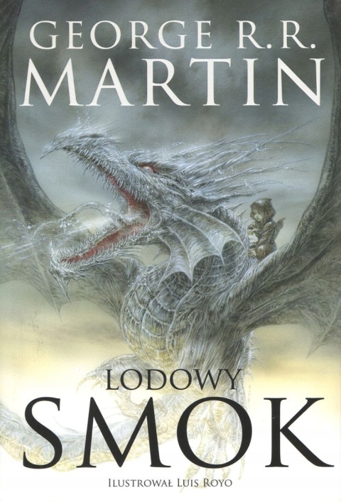 Lodowy smok George R.R. Martin
