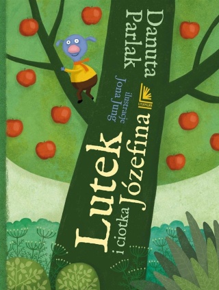 Lutek i ciotka Józefina Danuta Parlak