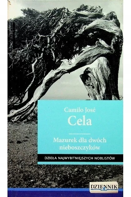 Mazurek dla dwóch nieboszczyków Camilo José Cela