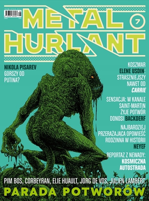 Metal Hurlant nr 7 / 2024