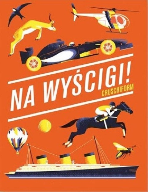 Na wyścigi! Praca zbiorowa