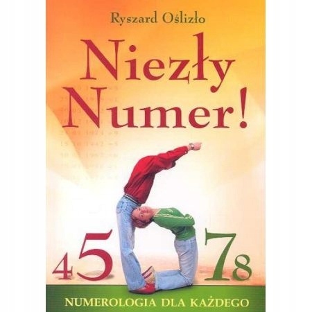 Niezły numer! Ryszard Oślizło