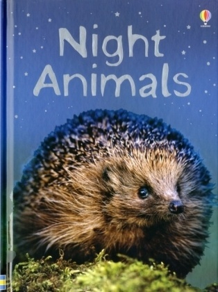 Night Animals (2007) Susan Meredith