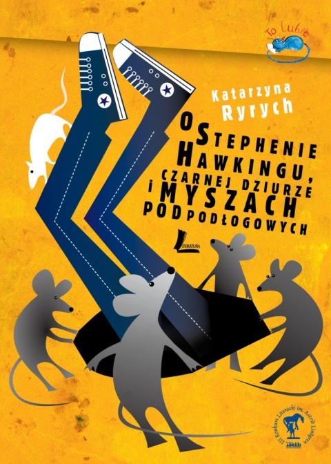 O Stephenie Hawkingu, czarnej dziurze i myszach podpodłogowych