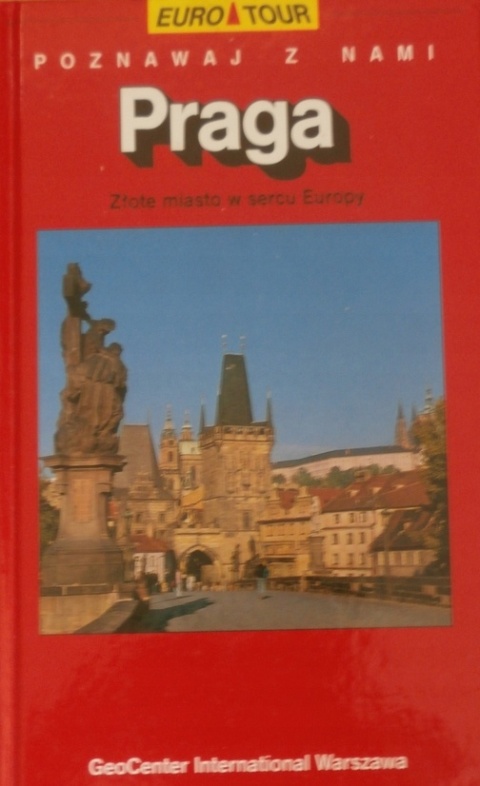 POZNAWAJ Z NAMI - PRAGA Hans-Horst Skupy