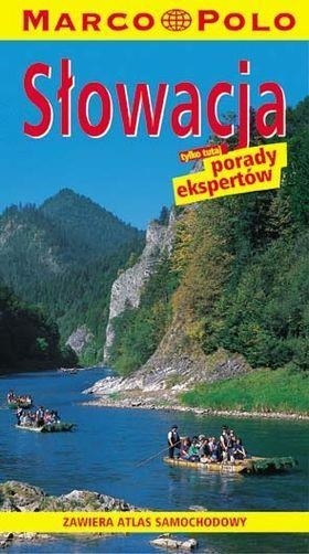 Przewodnik Marco Polo Słowacja Praca zbiorowa