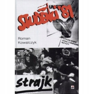 Studenci 81 Roman Kowalczyk