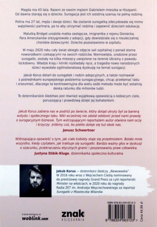 Surogatki Jakub Korus