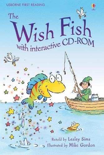 The Wish Fish Sims Lesley