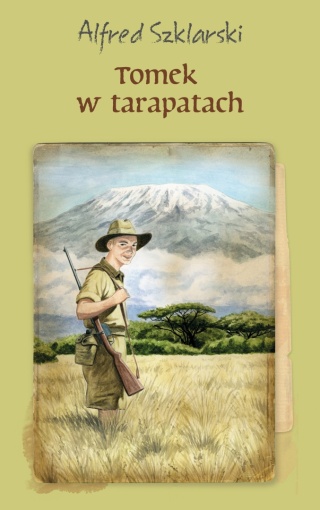 Tomek w tarapatach Alfred Szklarski