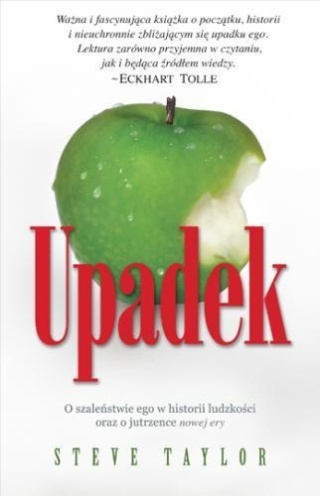 Upadek Steve Taylor