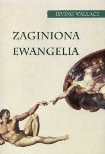 Zaginiona Ewangelia Irving Wallace