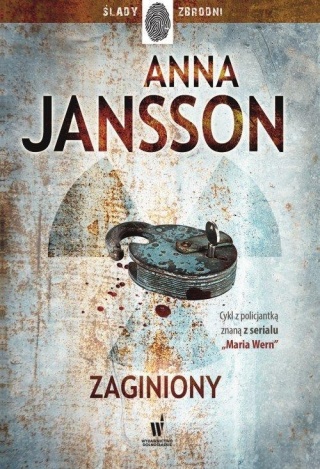 Zaginiony Anna Jansson