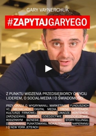 Zapytaj Garyego Gary Vaynerchuk