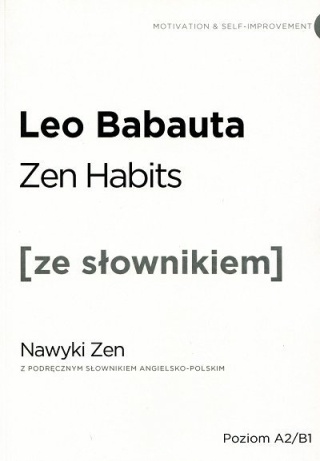 Zen Habits Leo Babauta