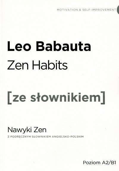 Zen Habits Leo Babauta