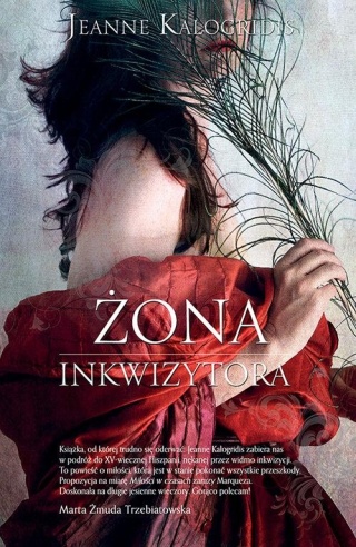 Żona inkwizytora Jeanne Kalogridis