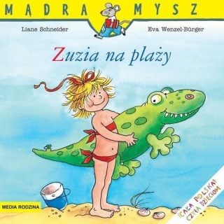 Zuzia na plaży Eva Wenzel-Burger, Wolfram Hanel