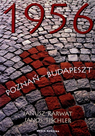 1956 Poznań - Budapeszt Janusz Karwat, Janos Tischler