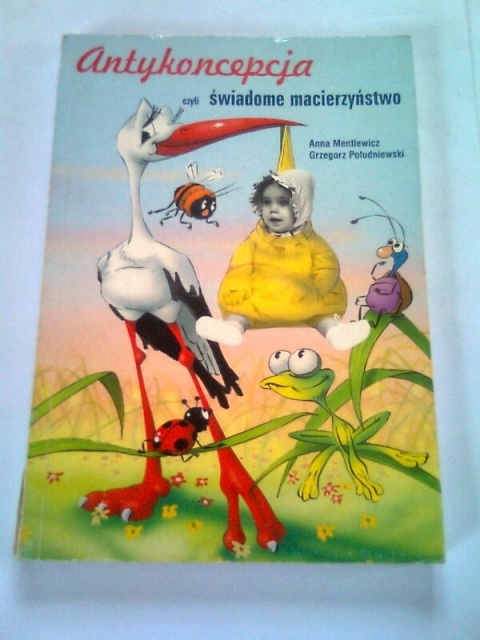 ANTYKONCEPCJA Anna Mantlewicz