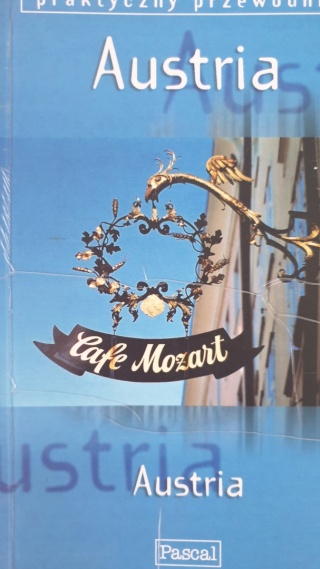 AUSTRIA PRAKTYCZNY PRZEWODNIK PASCAL Praca zbiorowa