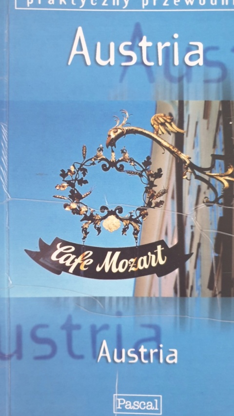 AUSTRIA PRAKTYCZNY PRZEWODNIK PASCAL Praca zbiorowa