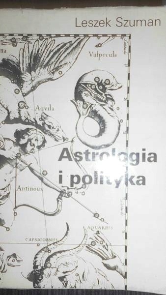 Astrologia i polityka L. Szuman